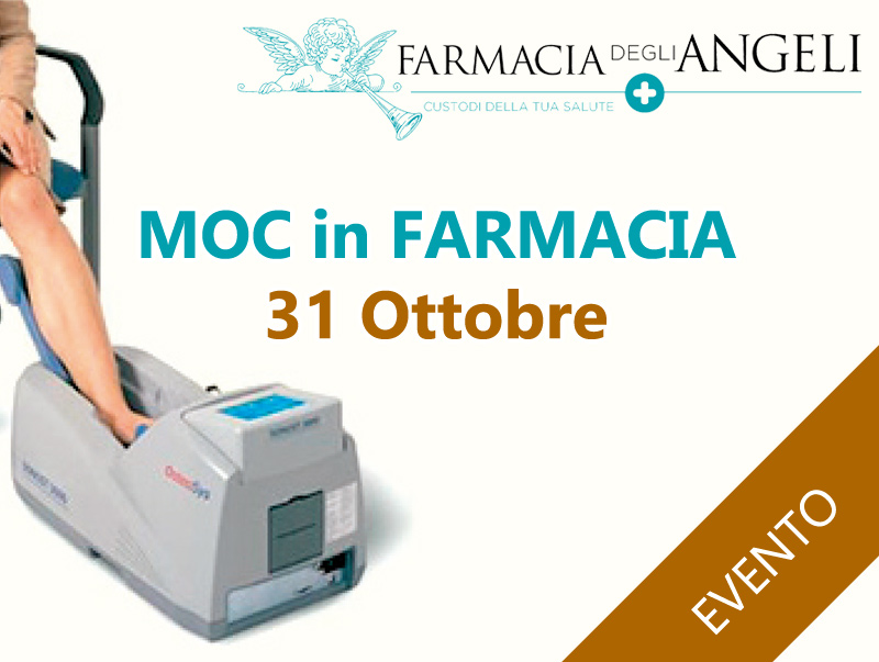 MOC ad ultrasuoni con consulenza dedicata