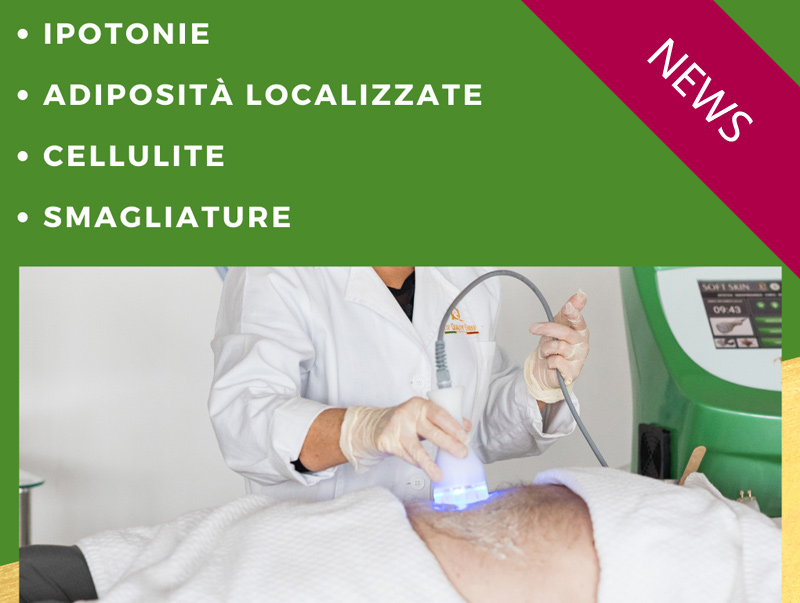 Trattamento Soft Skin Es: bellezza e tonicità per il tuo corpo