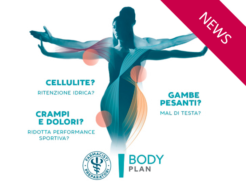 Body Plan: il tuo percorso personalizzato per il benessere