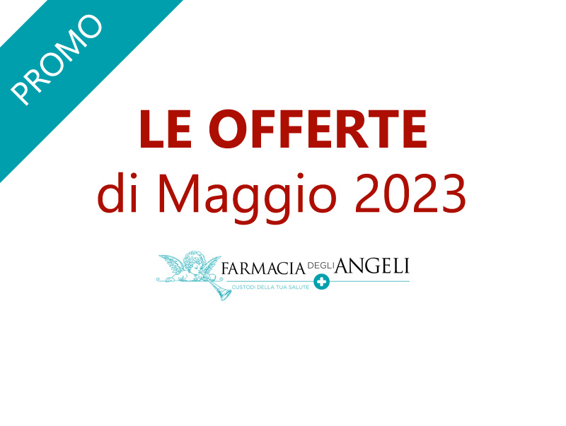 Promo di Maggio 2023