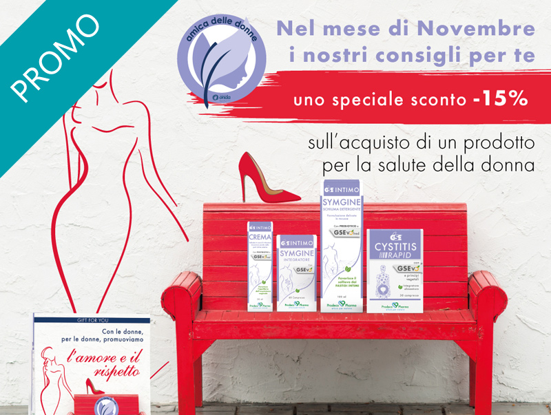 Uno speciale sconto -15%