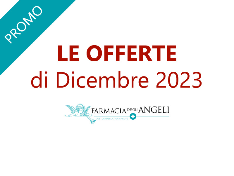 Promo di Dicembre 2023