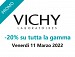 Promo Vichy  - 11 Marzo 2022