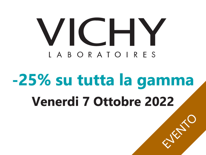 7 Ottobre 2022 - Giornata Vichy!